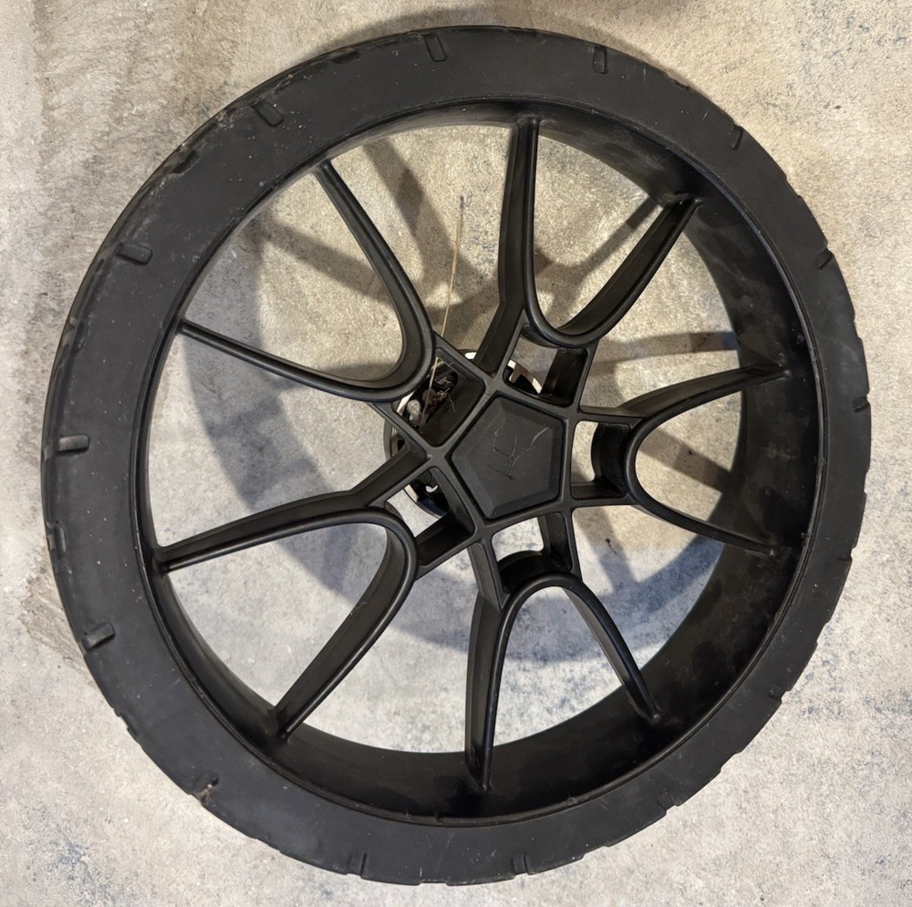 Rear/Back Replacement Wheel for Baby Jogger City Select Lux Stroller