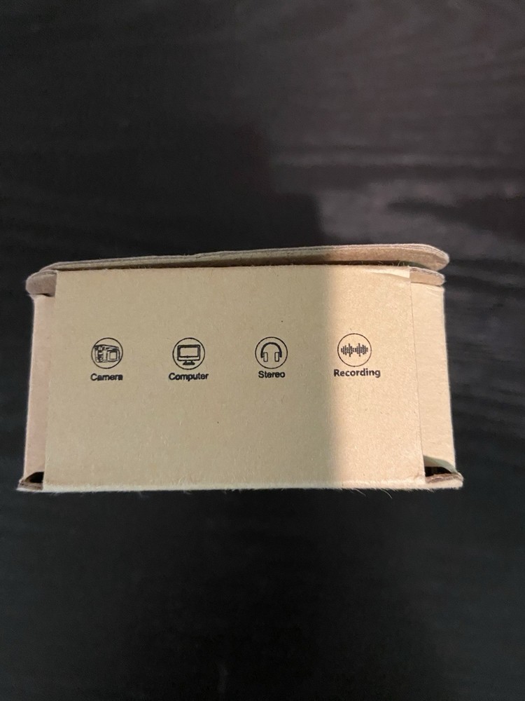 Tikysky Camera Microphone