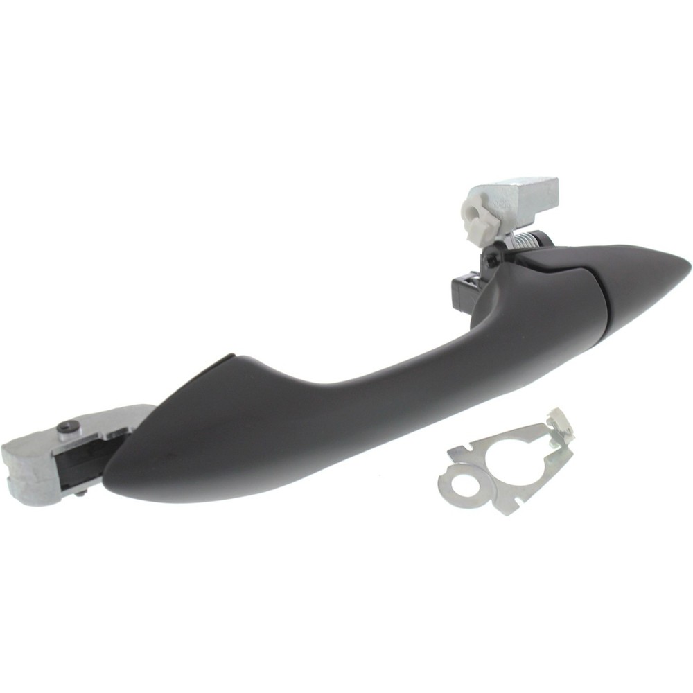 Door Handle For 2005-2010 Honda Odyssey Front Left Primed Plastic