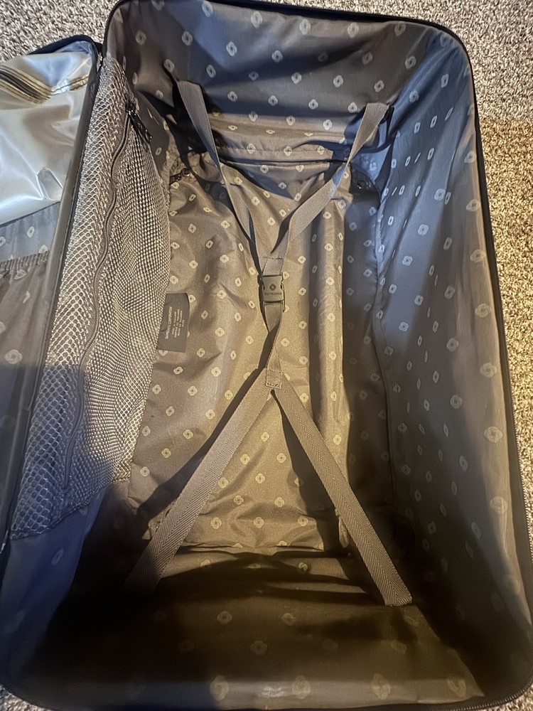 Samsonite Softside Rolling Carry-On Suitcase 23-inch