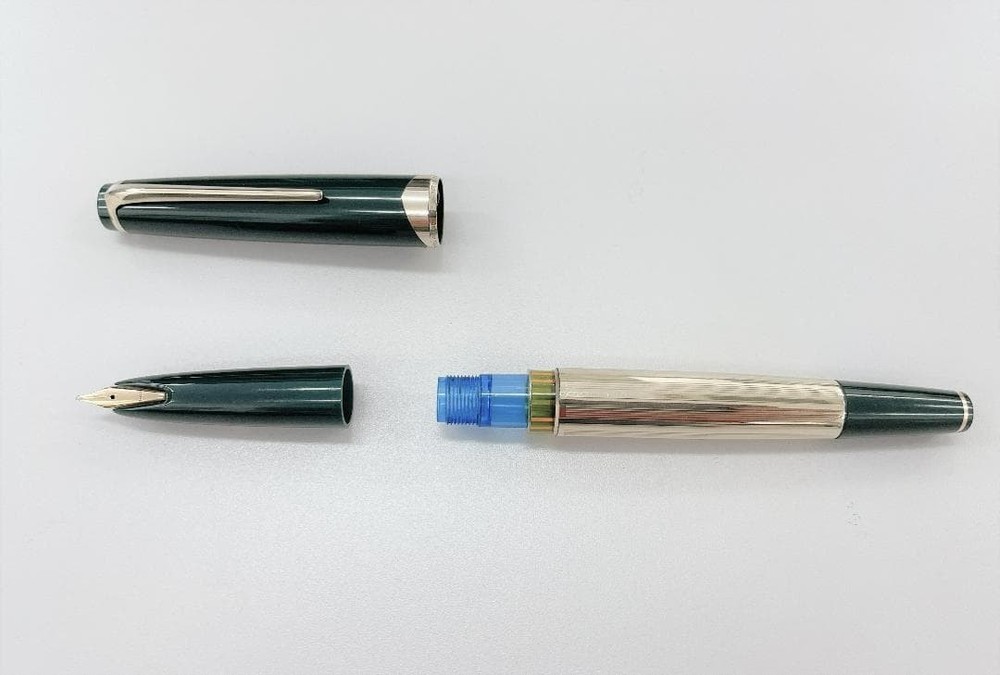 Montblanc MONTBLANC CUSTOM GREEN