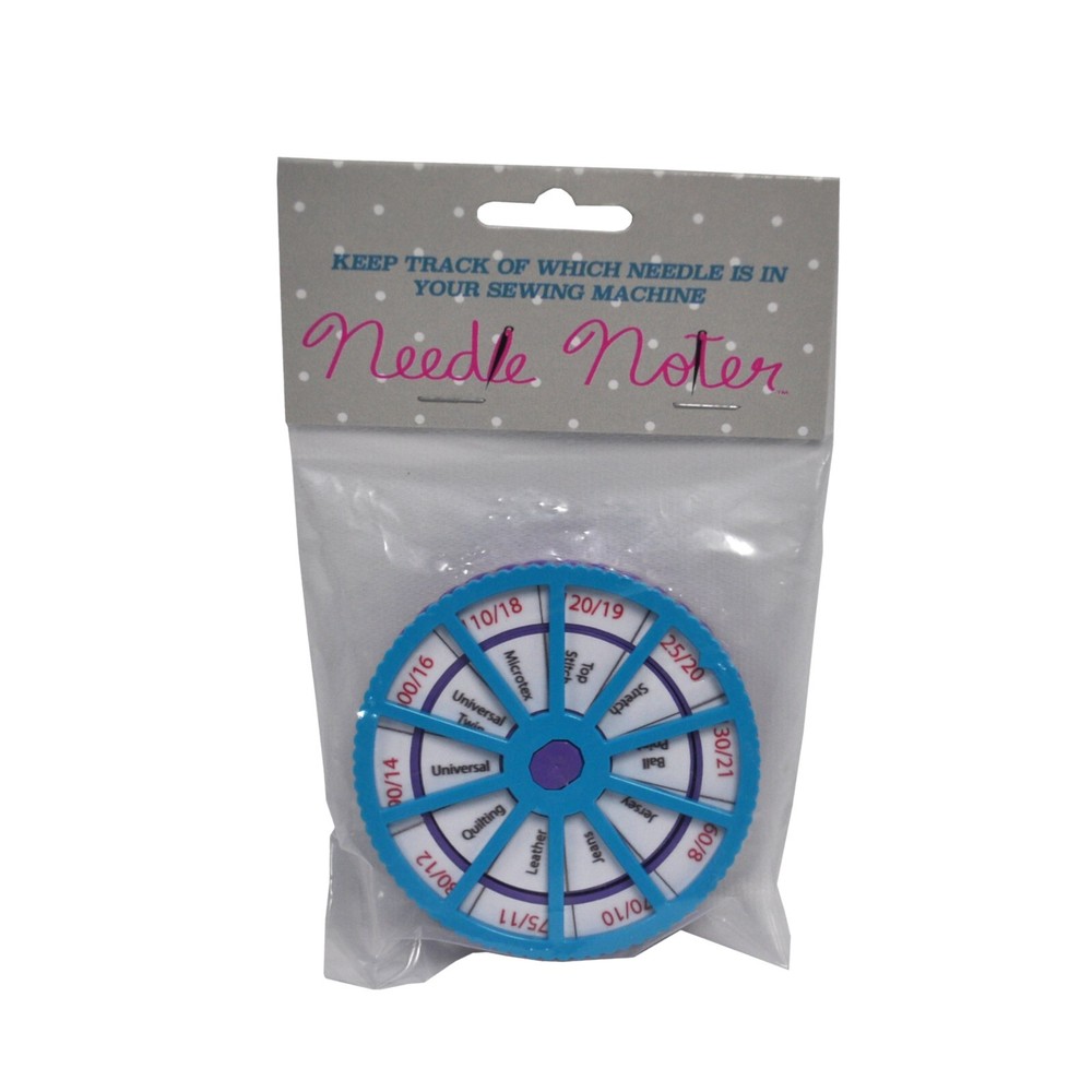 Needle Noter Sewing Machine Needle Tracker