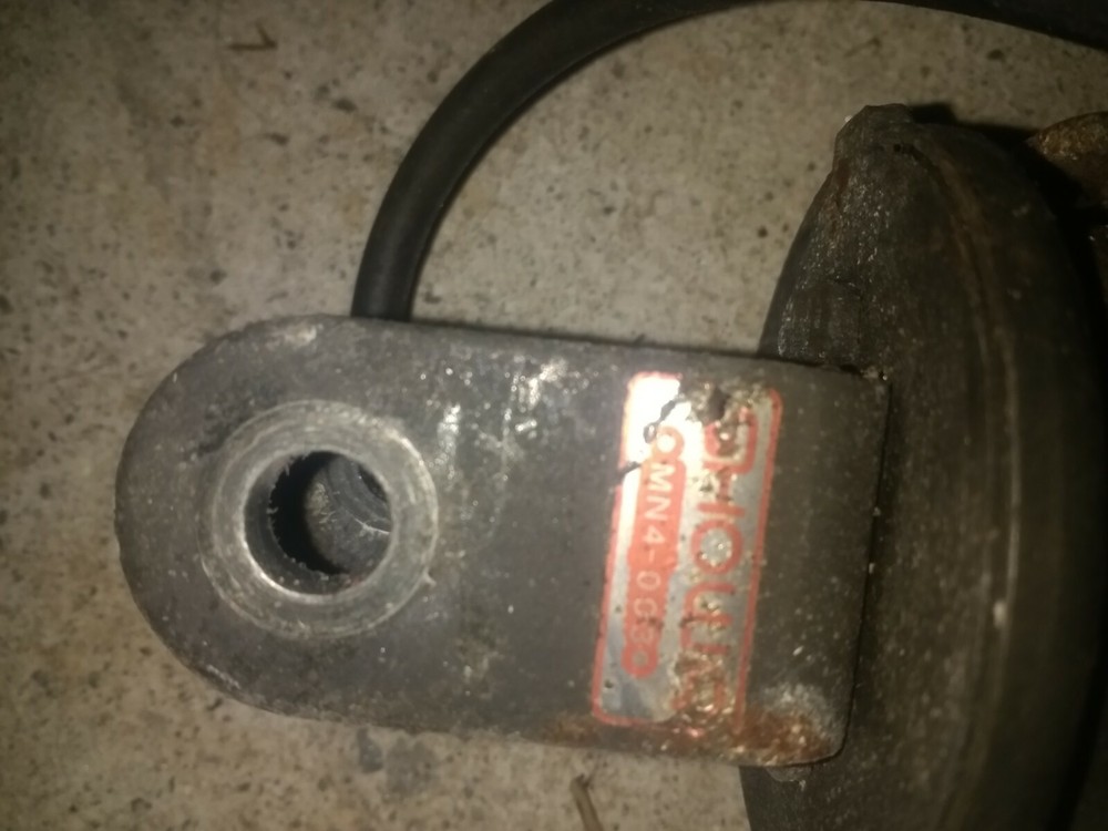 HONDA CBR 600F REAR SHOCK ABSORBER
