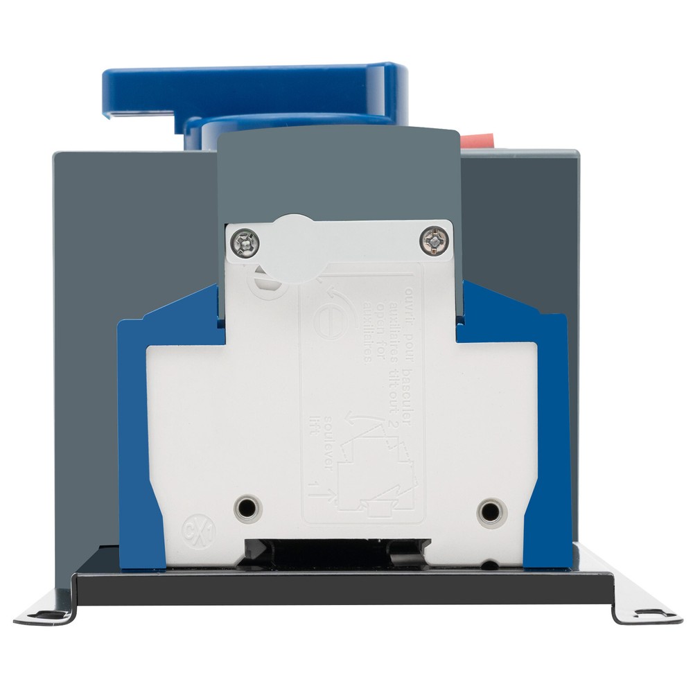 Dual Power Automatic Transfer Switch ATS CB level M6 Mini Change-over Switch