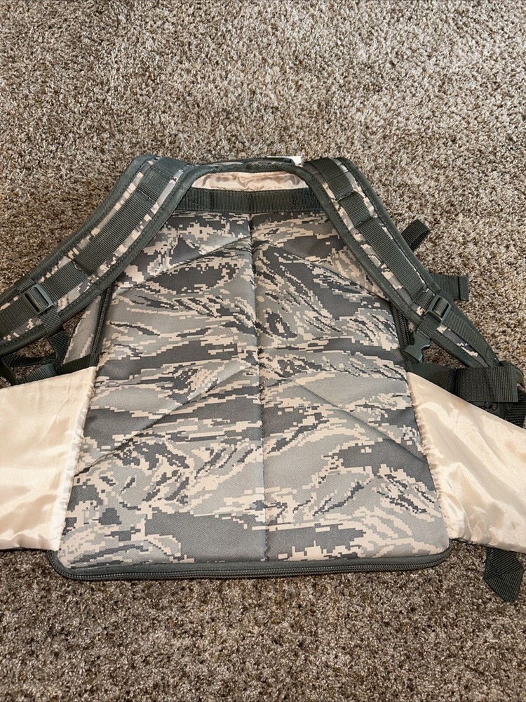 Code Alpha Large Tactical Backpack Military Large Expandable Digi Camo Bug Out