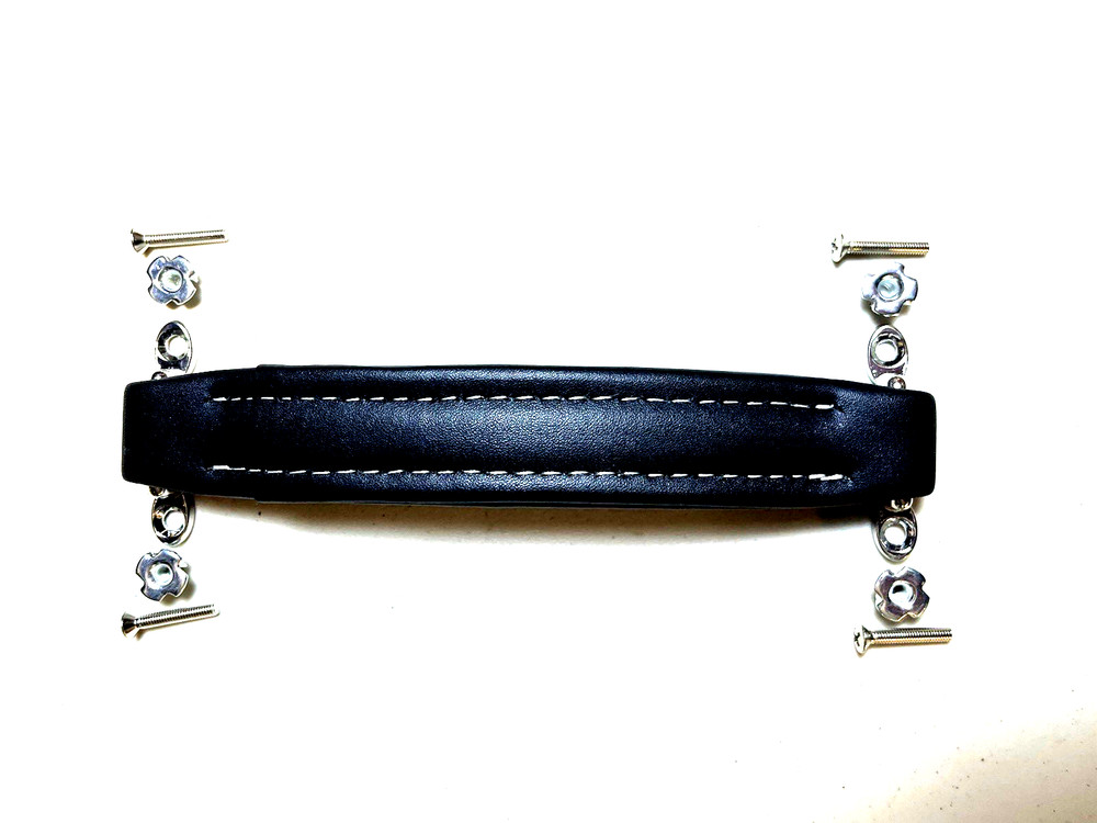 New Leather Guitar Amplifier Heavy Duty Handle