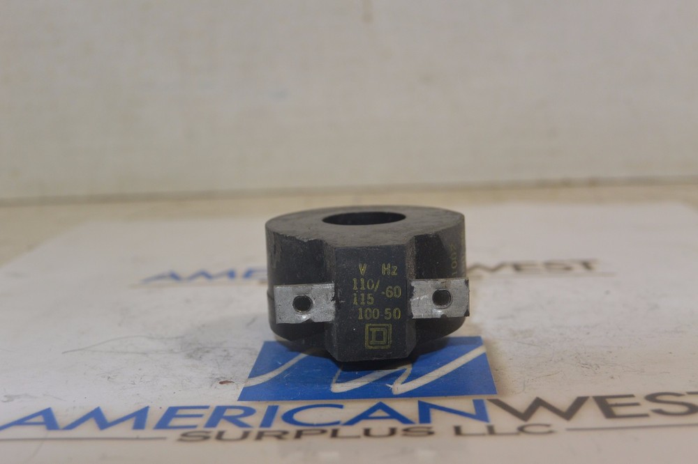 Square D 31002-400-39 Coil - USED