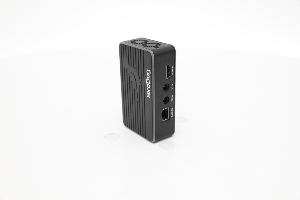 BirdDog Flex 4K BACKPACK HDMI to Full NDI Encoder - Very Good Condition