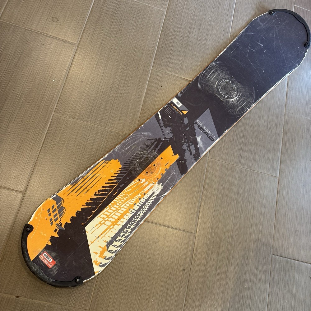 Head Concept-D Snowboard - 156cm