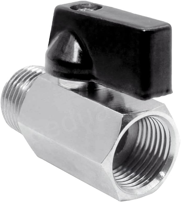 Brass Mini Ball Valve