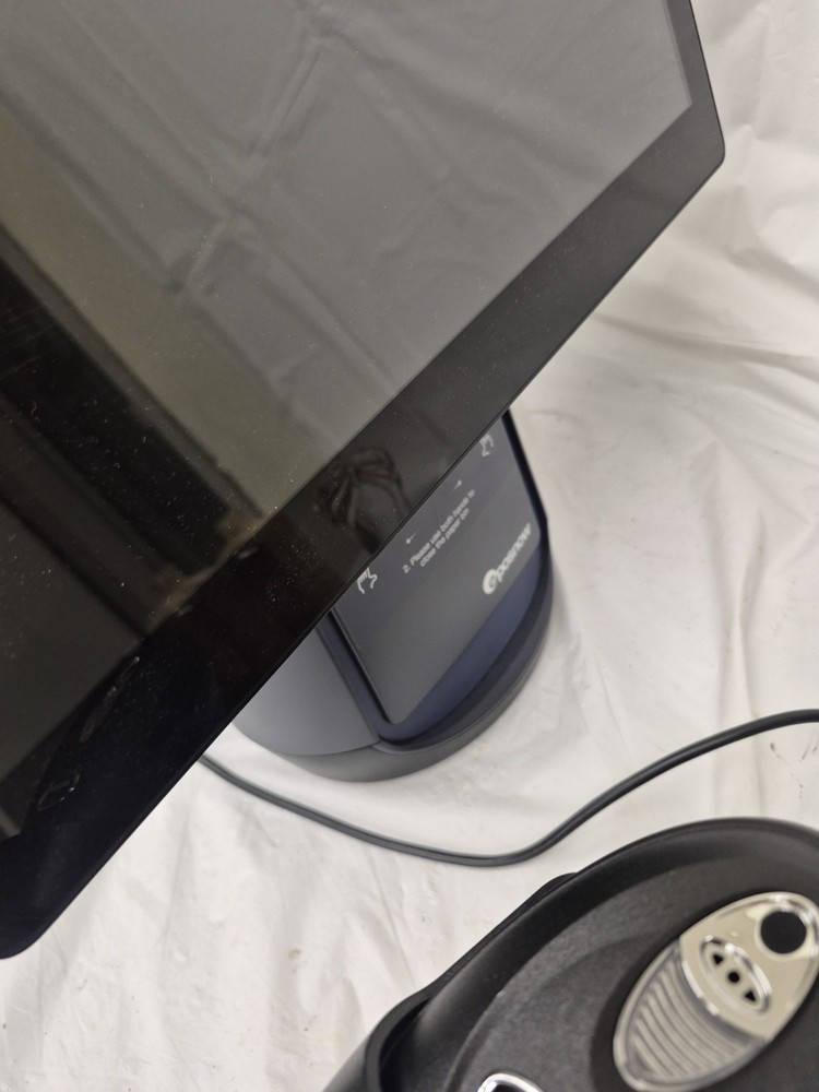 Epos counter top system /drawer /scanner Read Description