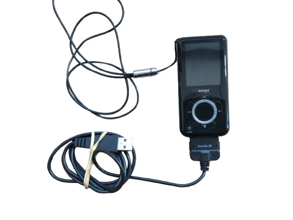 SanDisk Sansa E250 Media Player