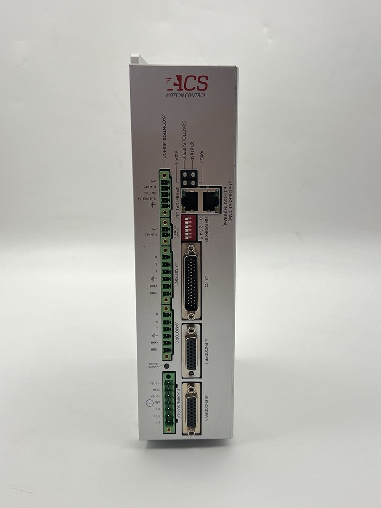 ACS MOTION CONTROL CONTROLLER UDMpm2-320A007-QTM3