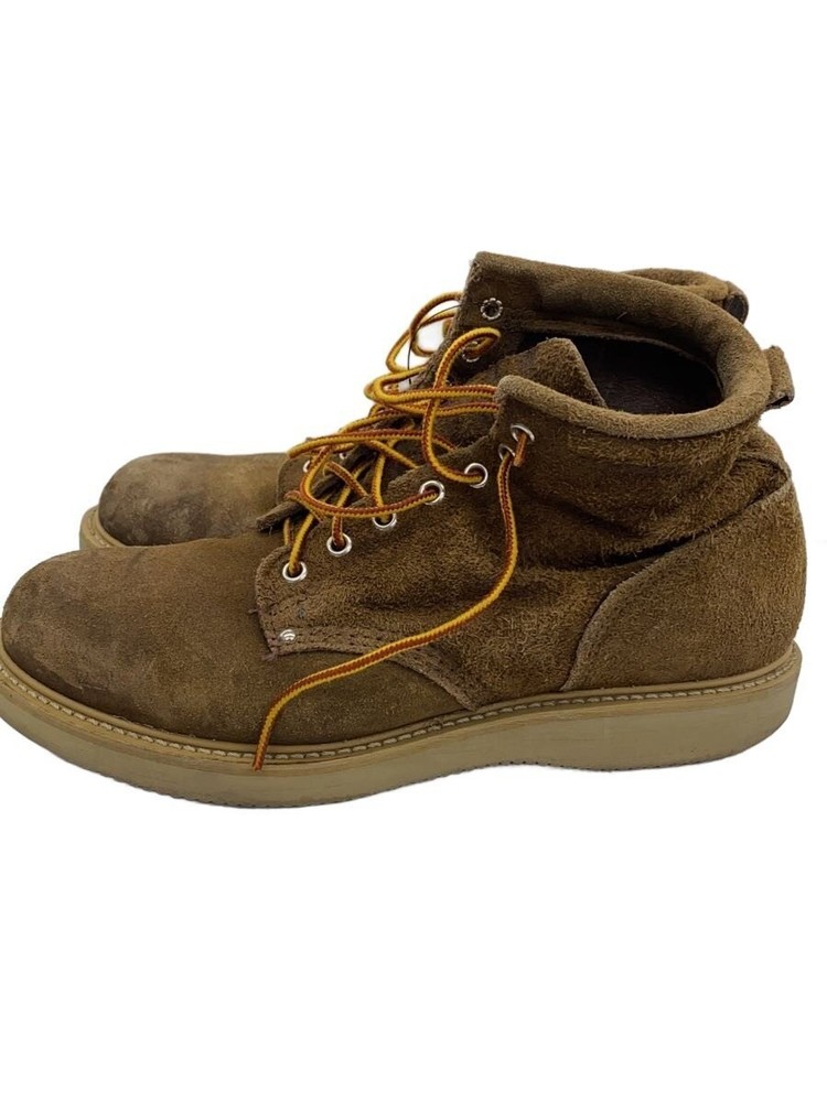 Stiff Lace-Up Boots/-/Beg 3544
