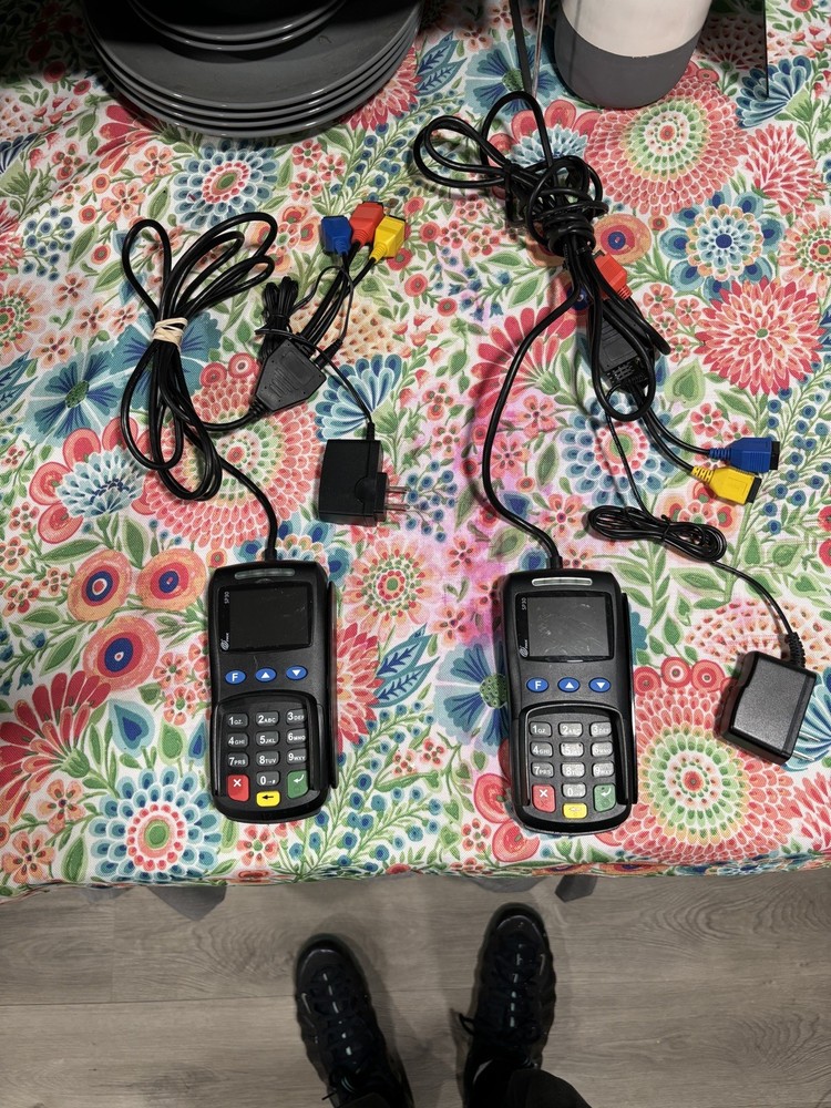 Toast POS Systems 4 Touchscreen Terminal, 4 Handheld System, 7 Printers, 2 POS