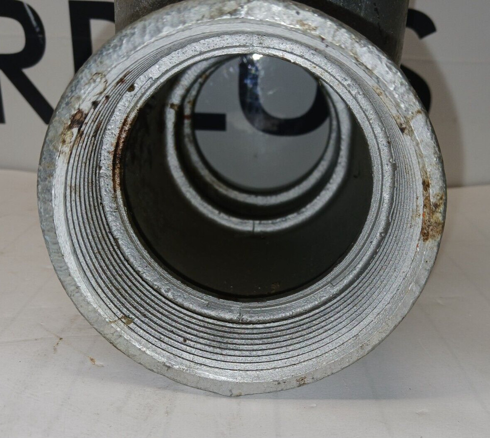 OZ-GENDNEY 3" EXPLOSION PROOF SEALING FITTING EYA300