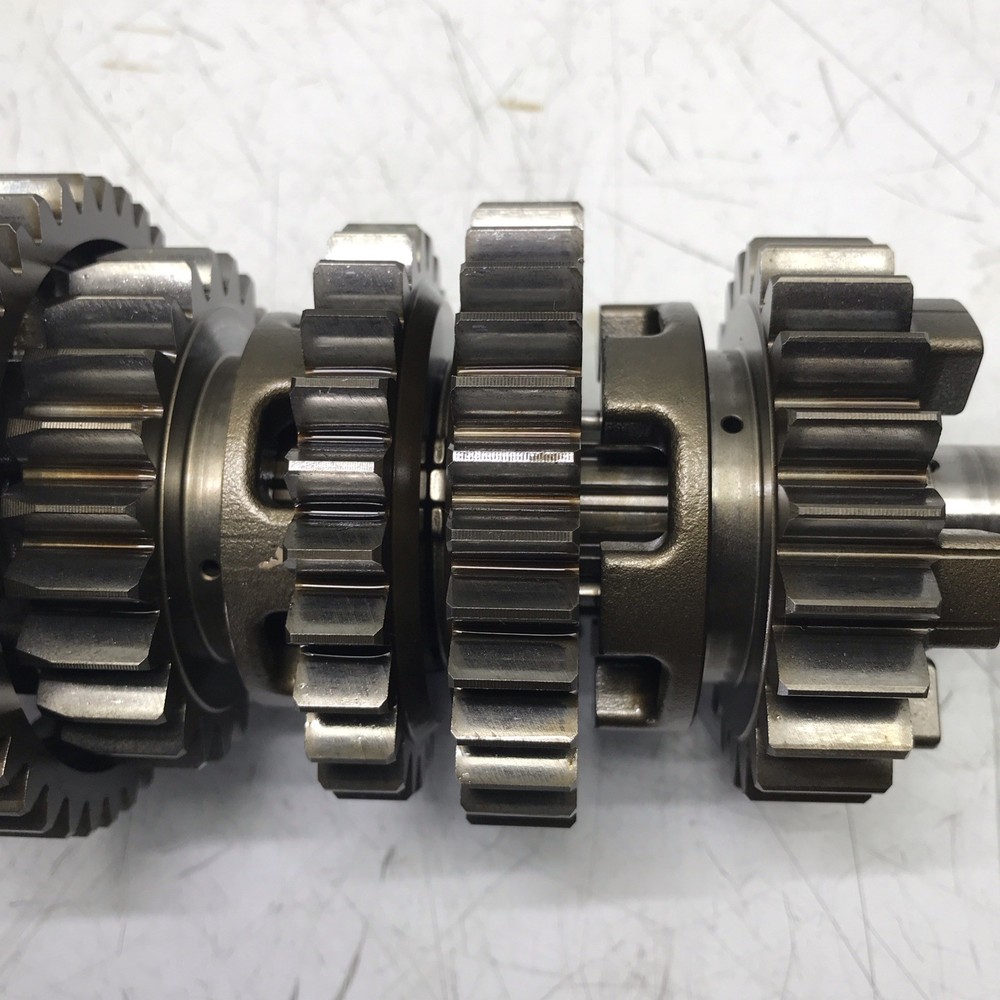 Honda CBR500R 2013 Gearbox