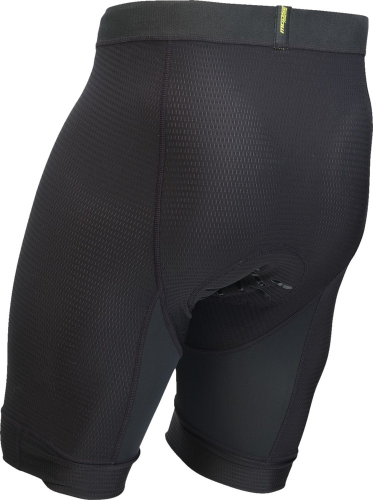 Moose Racing XC1 Compression Shorts Black