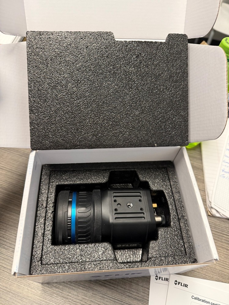 FLIR A400 Thermal Camera