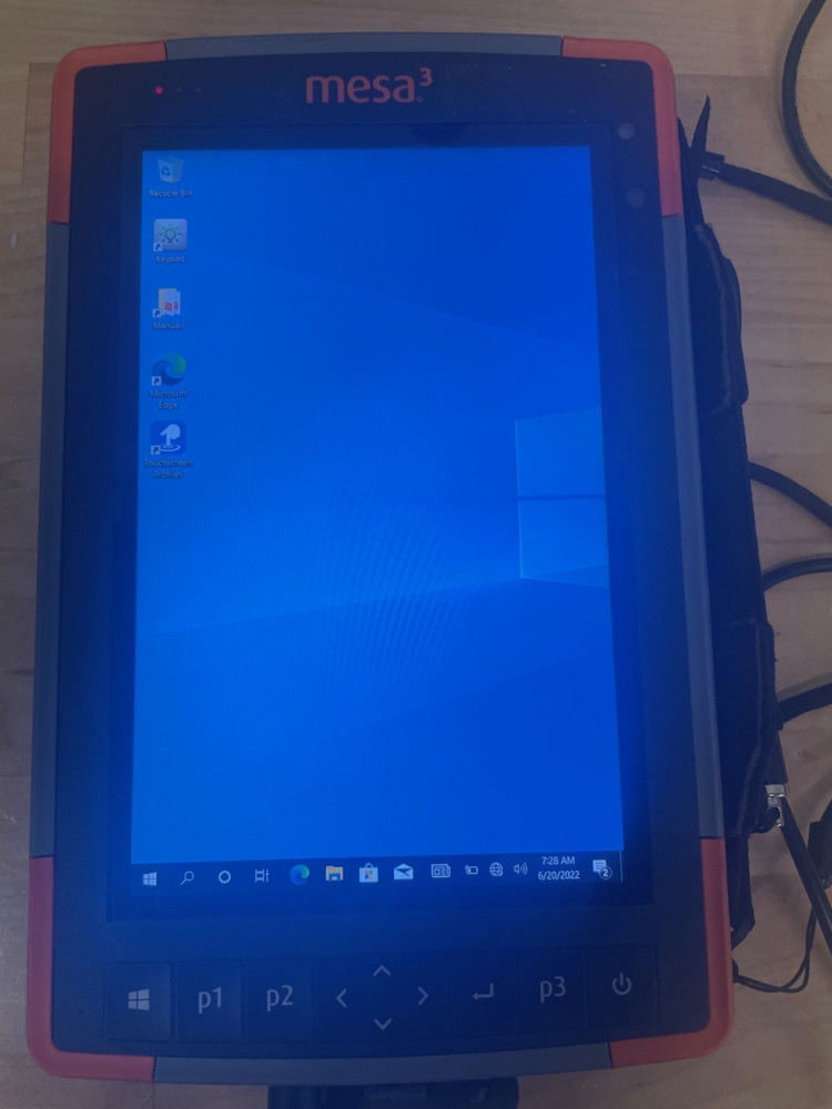 Juniper Mesa 3 Rugged Tablet