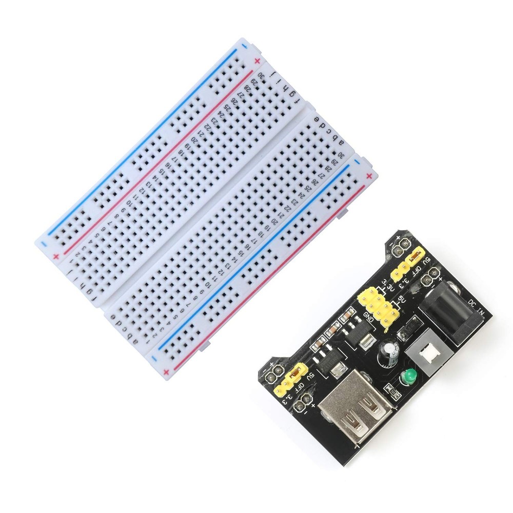 458 Electronic Starter Fun Kit for Arduino Raspberry Pi | Basic Electronics C...