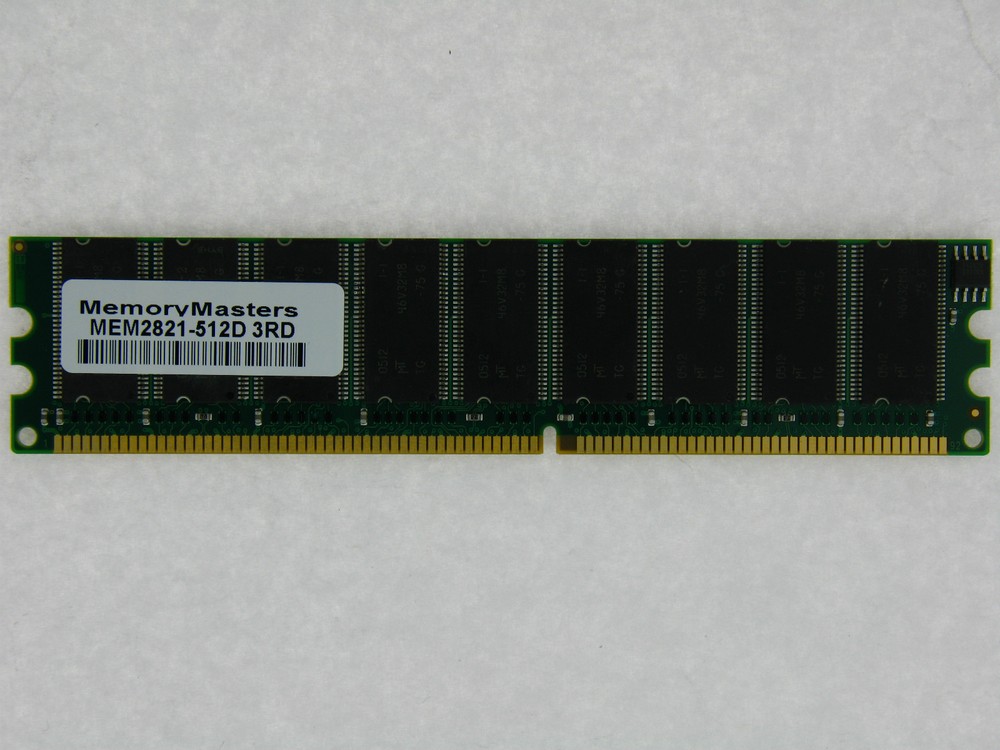 MEM2821-512D 512MB  Memory for Cisco 2821