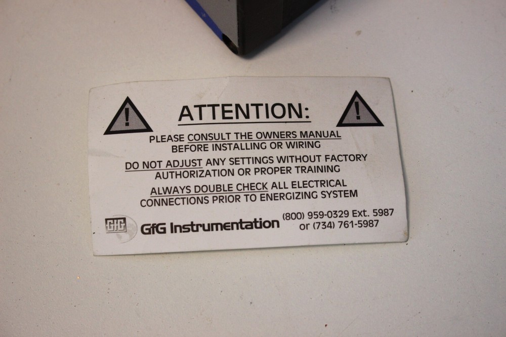 GfG CI 21 Fixed Ammonia Detector