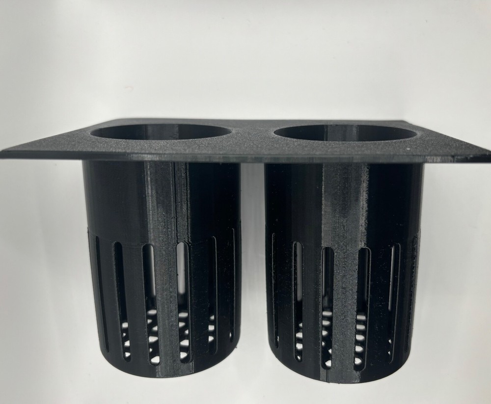 Waterbox 65.4 filter media cup 3D Printed