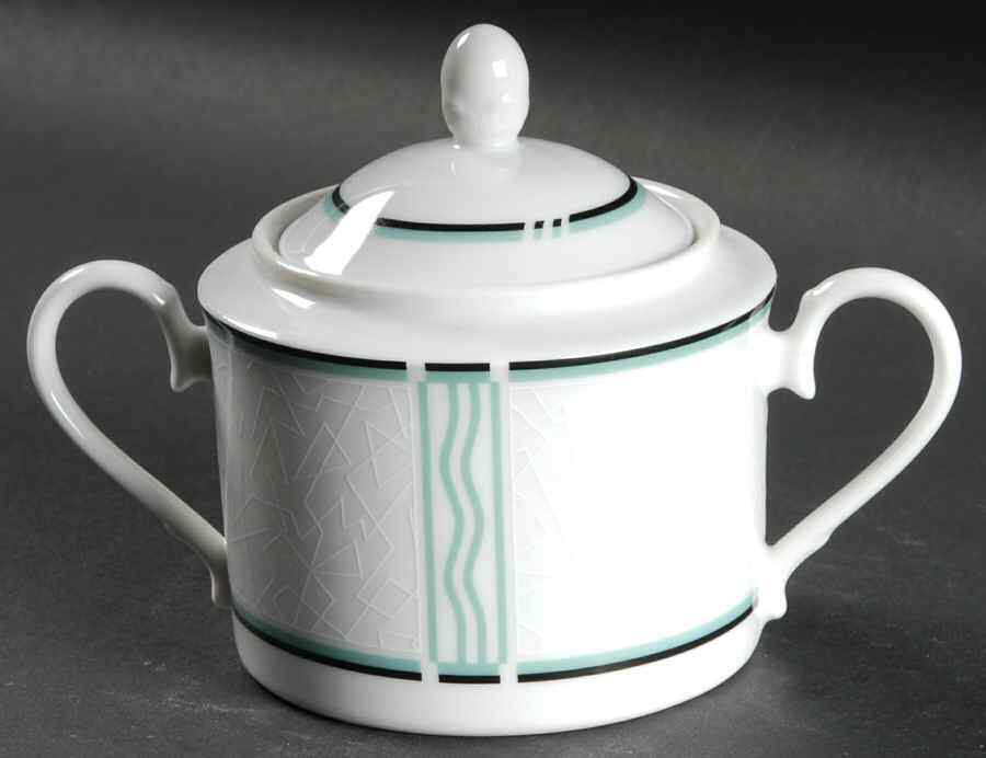 Noritake Ricochet Sugar Bowl 461411