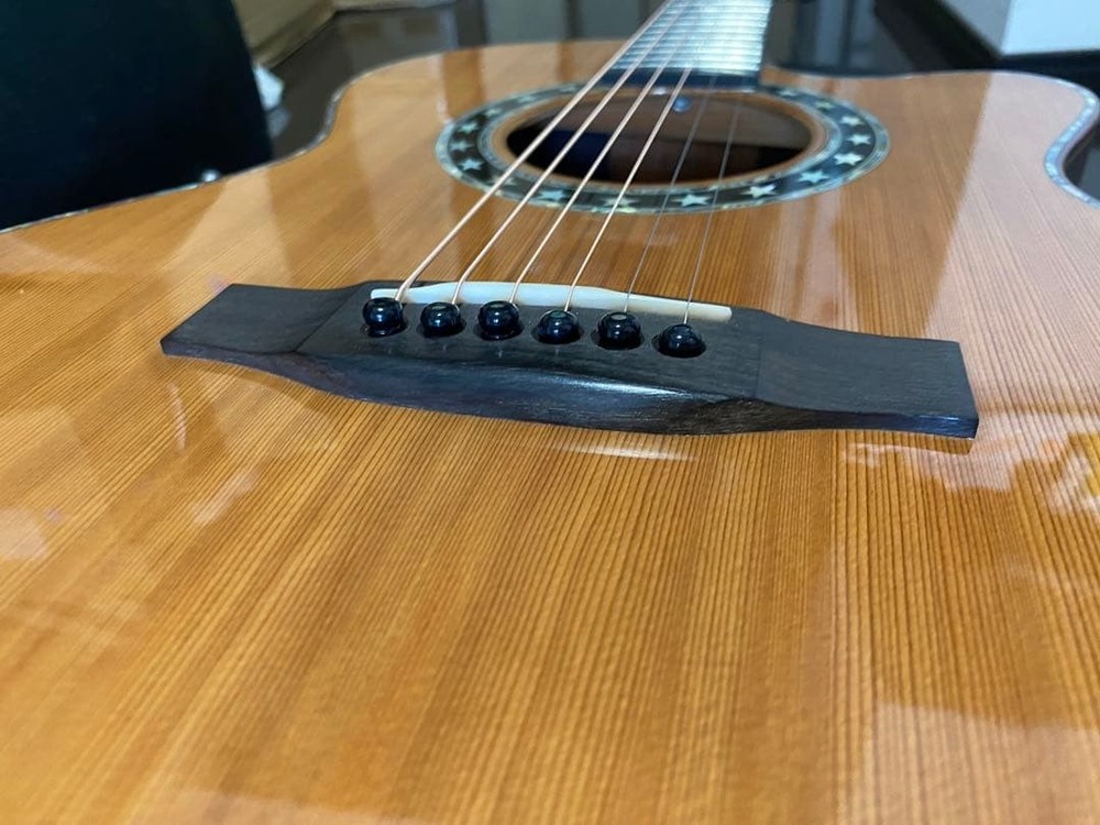 Ayers Acoustic Guitar