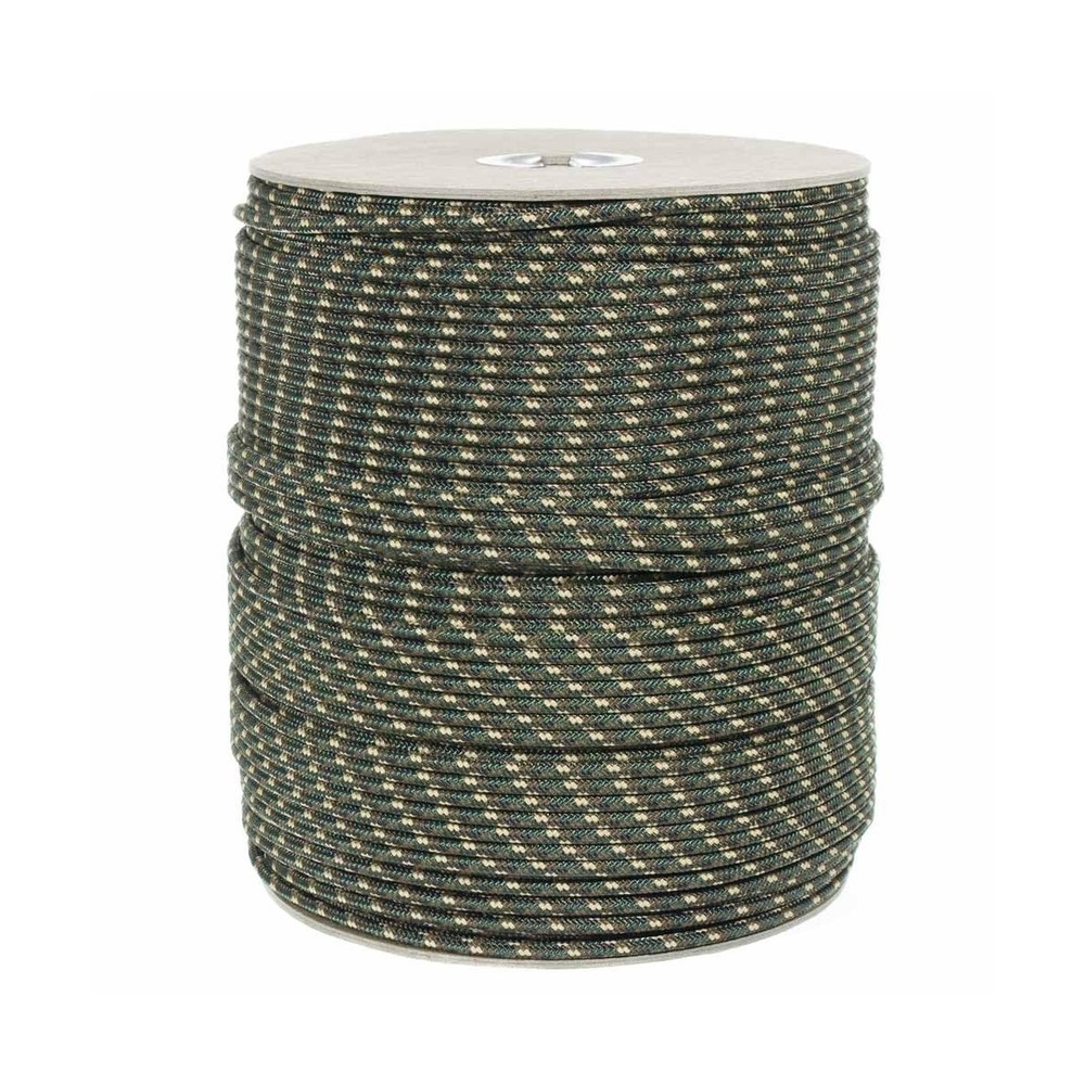 Rope and Cord Smooth Braid Accessory Cord – Durable Polyester Rope for Out
