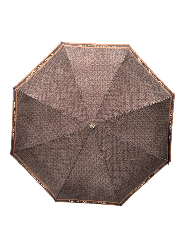 Michael Kors Logo Umbrella