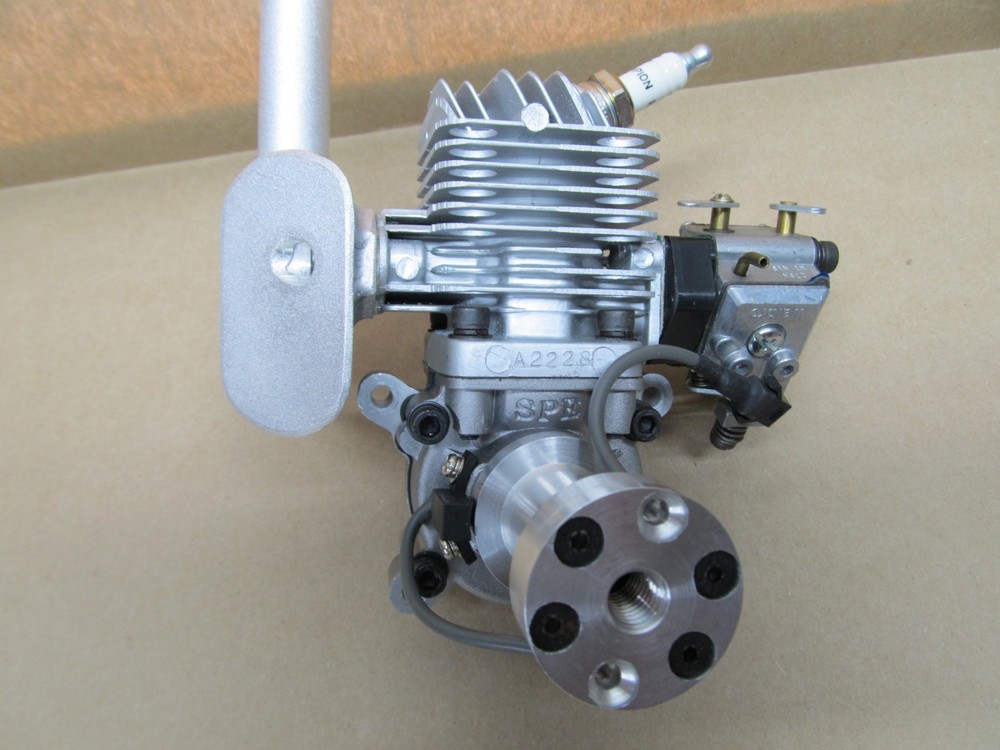 Cermark SPE 26CC Gas Engine