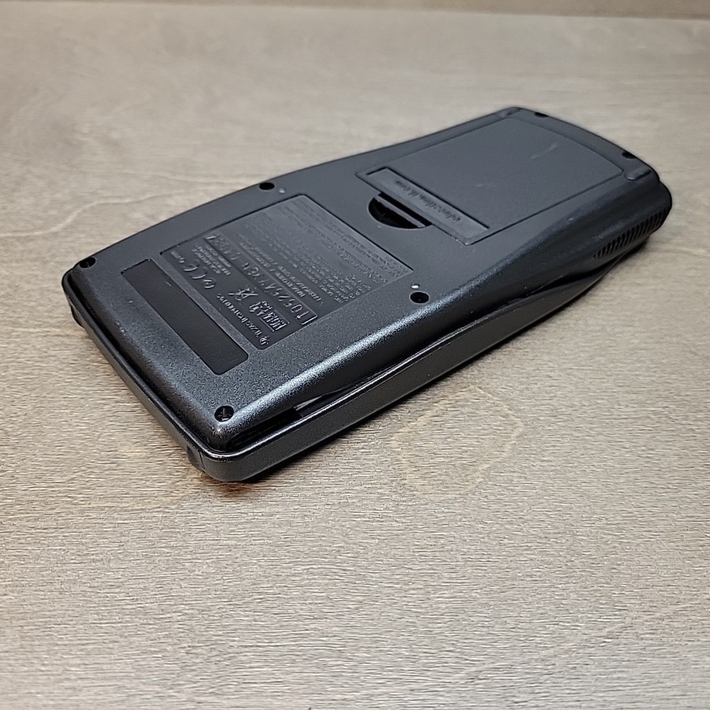 TI-83 Plus Graphic Calculator Texas Instruments - Tested Works - REF B