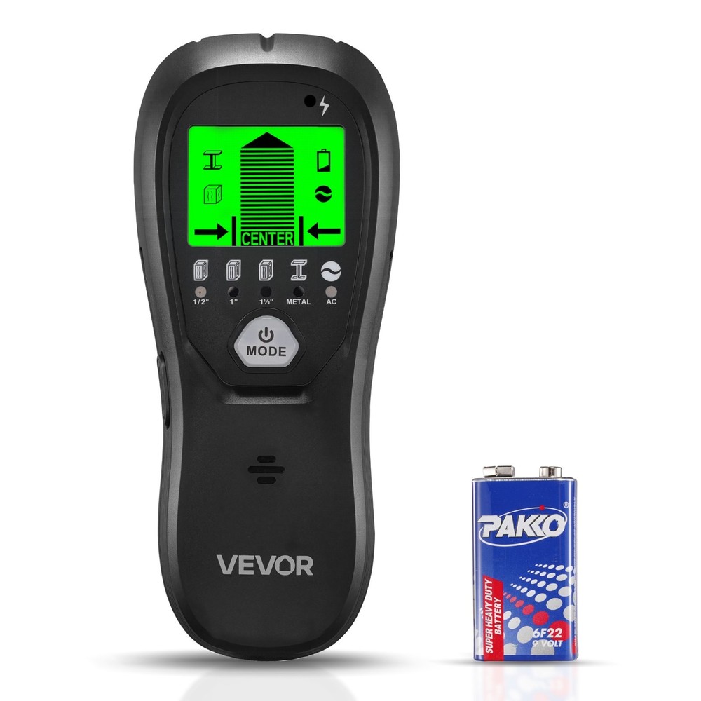Stud Finder Wall Scanner 5 in 1 Electronic Wall Stud Detector Smart Sensor