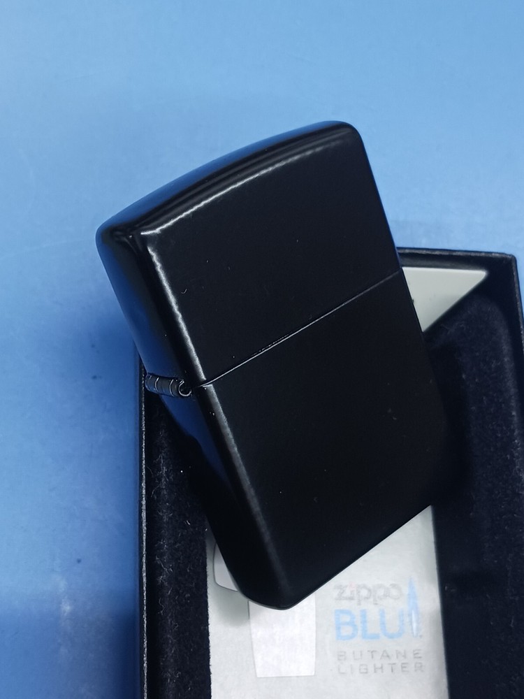 Zippo 21064 Classic Licorice Matte