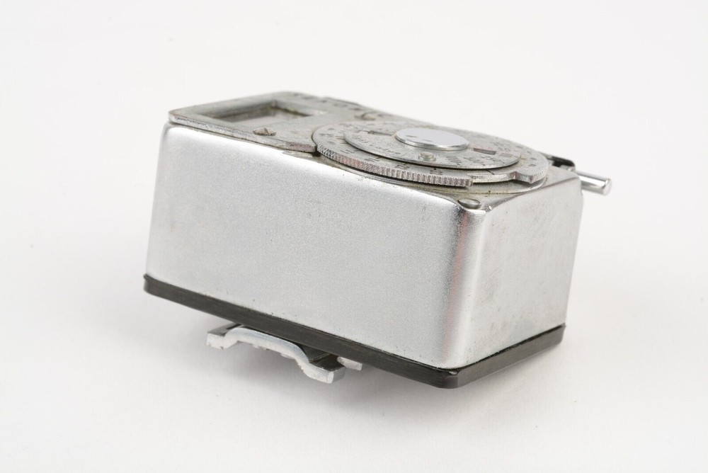 Compact Sekonic Incident Light Meter, Working, acurate +case