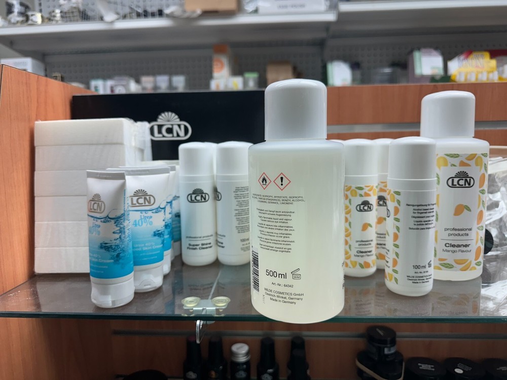 LCN light concepts nail products - Assorted