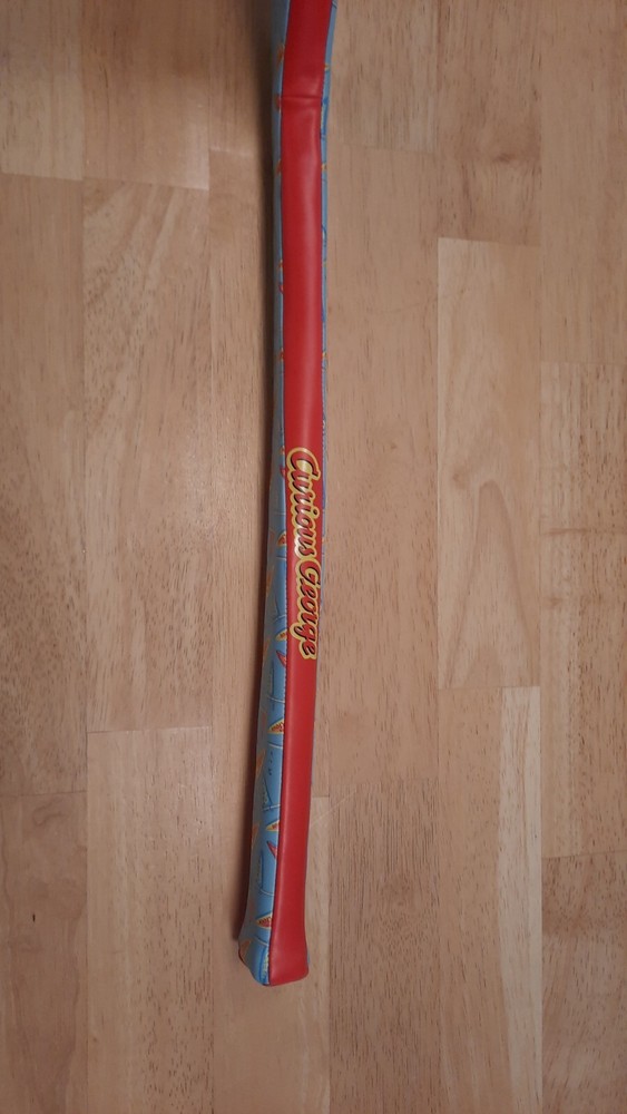 Curious George Hockey Stick