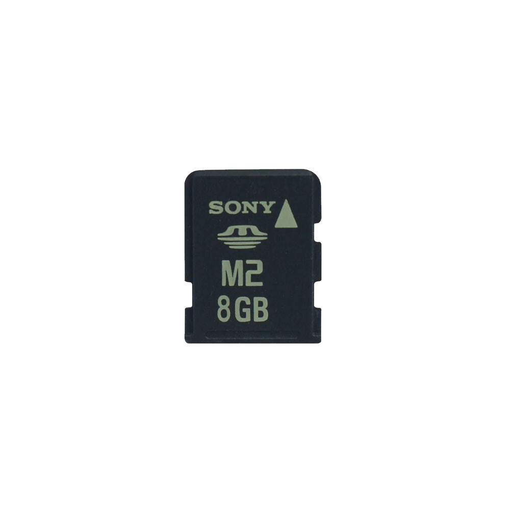 Sony 8GB M2 Card Memory Stick