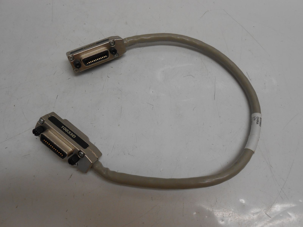 AGILENT 10833D COMPUTER CABLE
