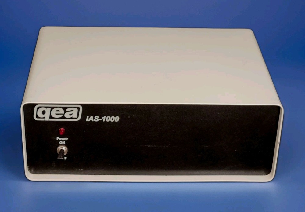 QEA IAS-1000 Image Analysis System – Motion Control/Electronics Control Box Only