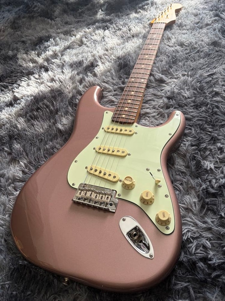 FENDER VINTERA 60S STRAT MOD PF BGM