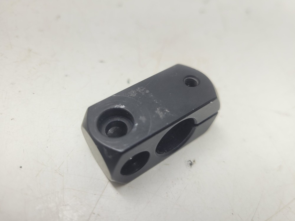 Berkey System accessory mounting bloc 15mm 1/4-20