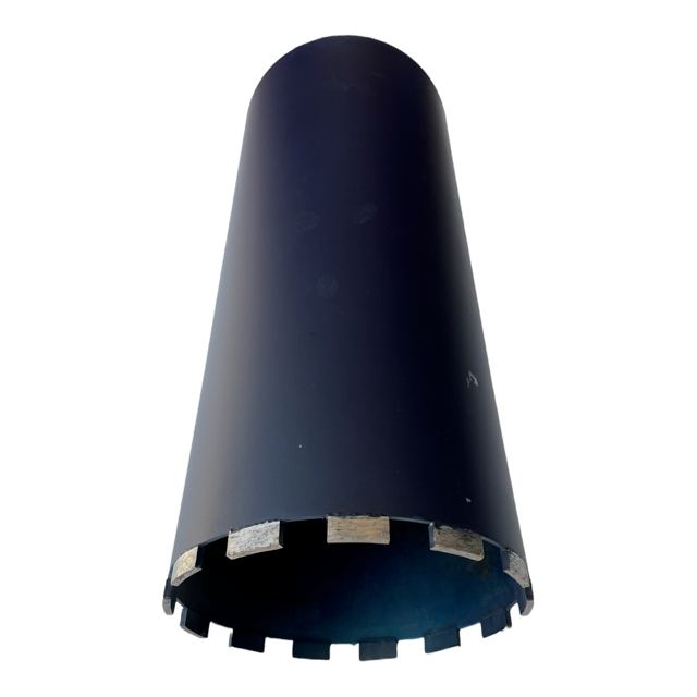 8" Diamond Core Drill Bit for Concrete Asphalt Blocks Bricks 1-1/4"-7 Threads