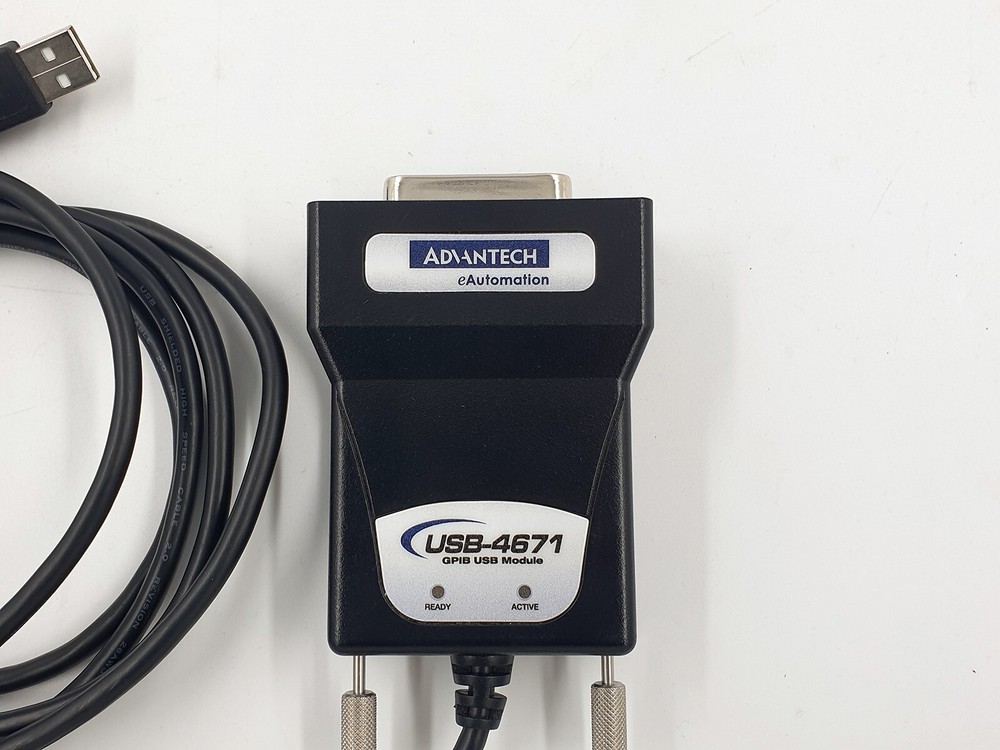 ADVANTECH USB-4671 GPIB USB Module