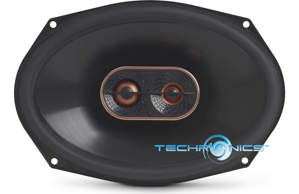 Infinity REF9633ix 600W Max 200W RMS 6" x 9" Reference Series 3-Way Speakers