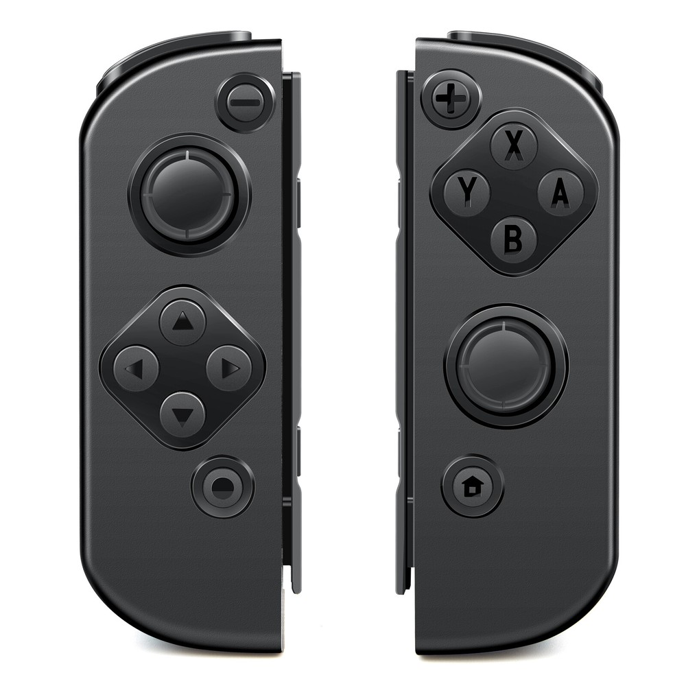 Pair Wireless Controller For Nintendo Switch Left + Right Gamepad Joystick