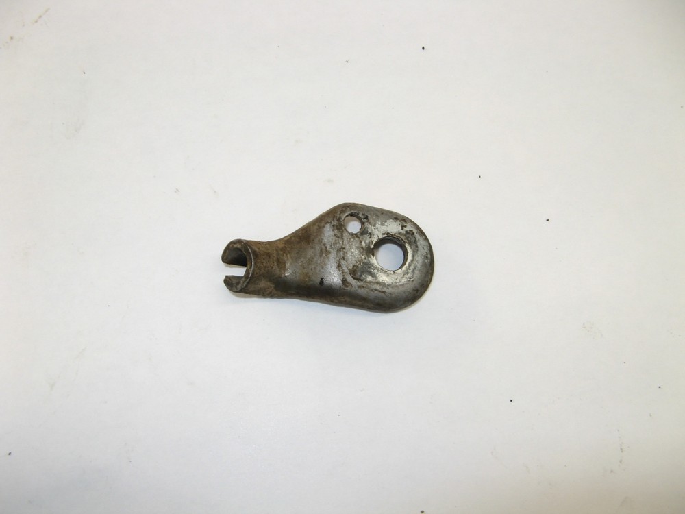 75 HONDA XL100 CABLE HOLDER GUIDE
