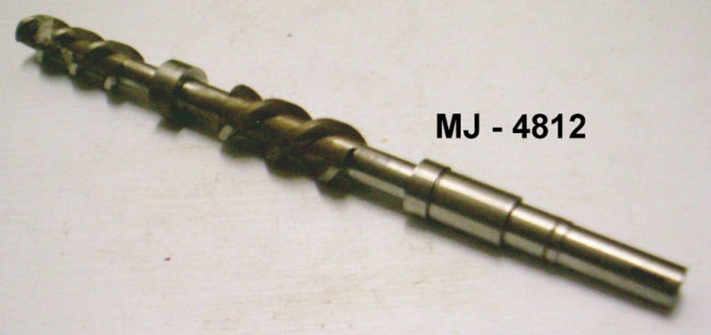 Worm Gear Shaft (NOS)